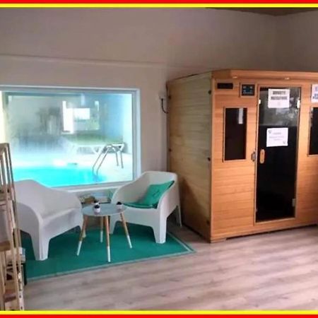 Bungalow De 2 Chambres Avec Piscine Partagee Sauna Et Terrasse A Saint Denis D'Oleron A 1 Km De La Plage 외부 사진